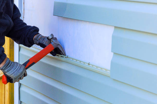 Reliable Siding Inspection contractor in Spotsylvania, VA by Creative Siding